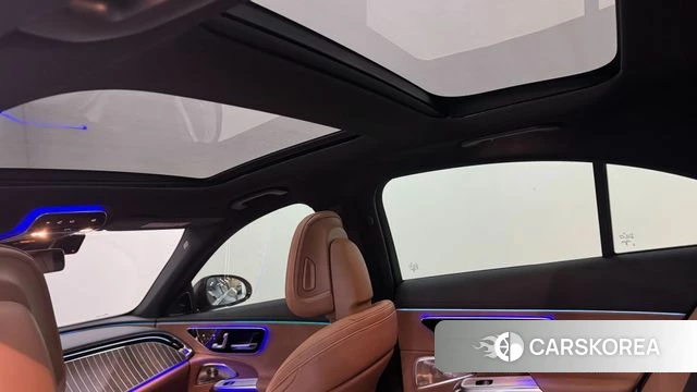 Mercedes-Benz E-Class W214 2024 Черный из Кореи, фото 4