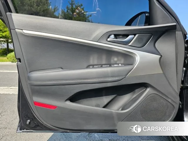 Genesis G70 2020 Черный из Кореи, фото 4