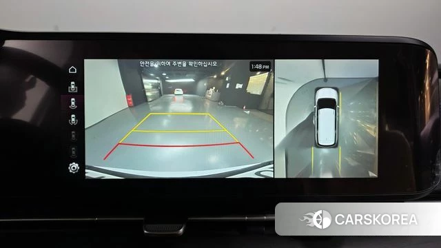 Kia Carnival 4th generation 2021 Белый из Кореи, фото 4