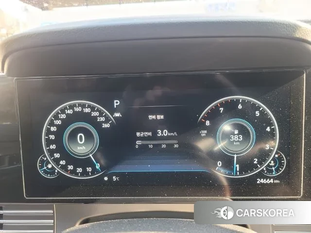 Hyundai The New Grandeur IG 2021 Белый из Кореи, фото 4