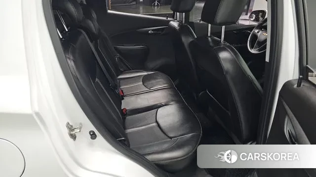 Chevrolet (GM Daewoo) The New Spark 2018 Белый из Кореи, фото 4