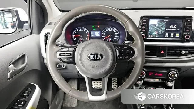 Kia All New Morning (JA) 2018 Белый из Кореи, фото 4