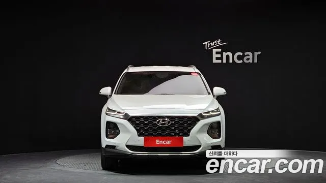 Hyundai Santa Fe TM id 2683973 из Кореи 4