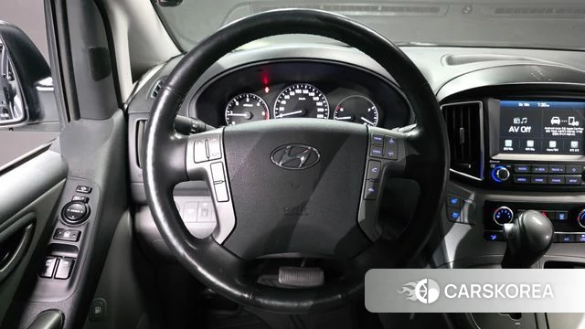 Hyundai The New Grand Starex 2019 Серебряный из Кореи, фото 4