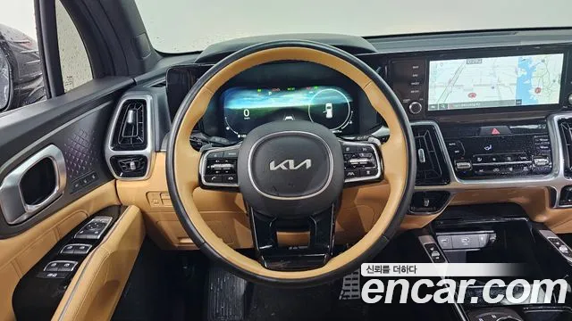 Kia Sorento 4th Generation id 2651598 из Кореи 4