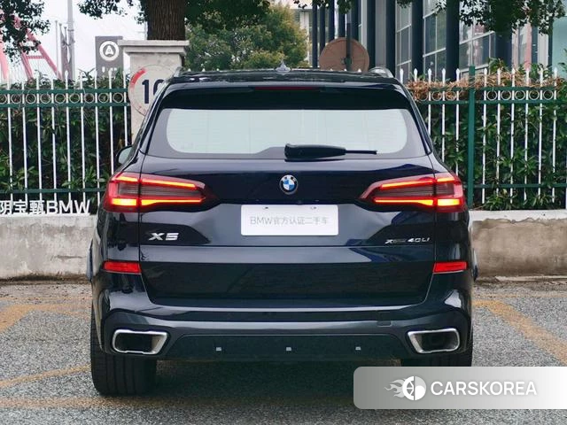 BMW X5 2022 Черный из Китая, фото 4