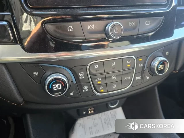 Chevrolet (GM Daewoo) Traverse 2020 Черный из Кореи, фото 4