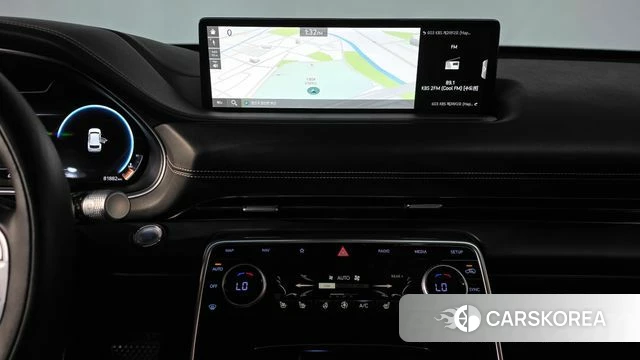 Genesis GV80 2020 Черный из Кореи, фото 4