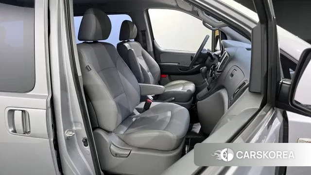 Hyundai The New Grand Starex 2020 Серебряный из Кореи, фото 4