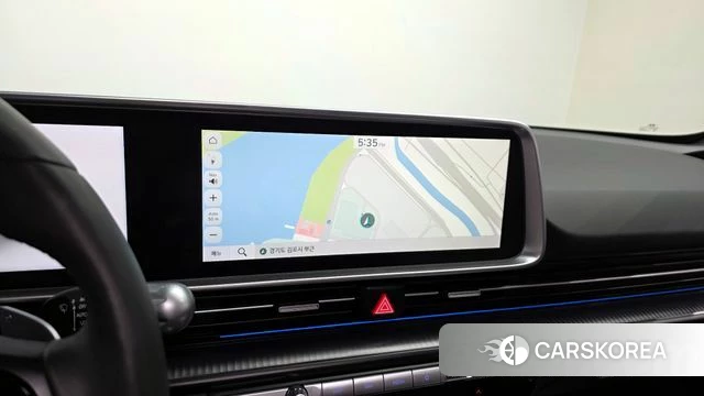 Hyundai Ionic 6 2023 Белый из Кореи, фото 4
