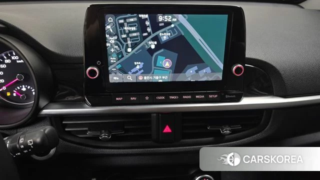 Kia Morning Urban (JA) 2020 Белый из Кореи, фото 4