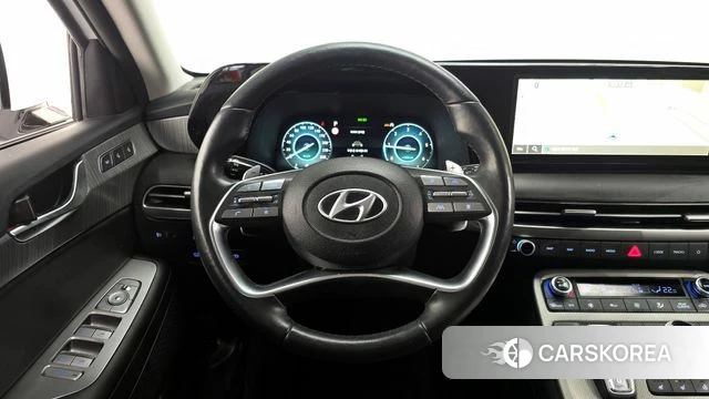 Hyundai The New Palisade 2024 Белый из Кореи, фото 4