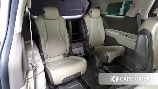 Kia Carnival 4th generation 2020 Белый из Кореи, фото 4