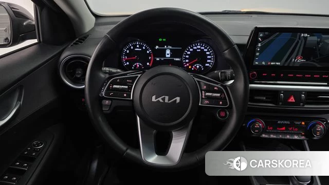 Kia The New K3 2nd generation 2022 Черный из Кореи, фото 4