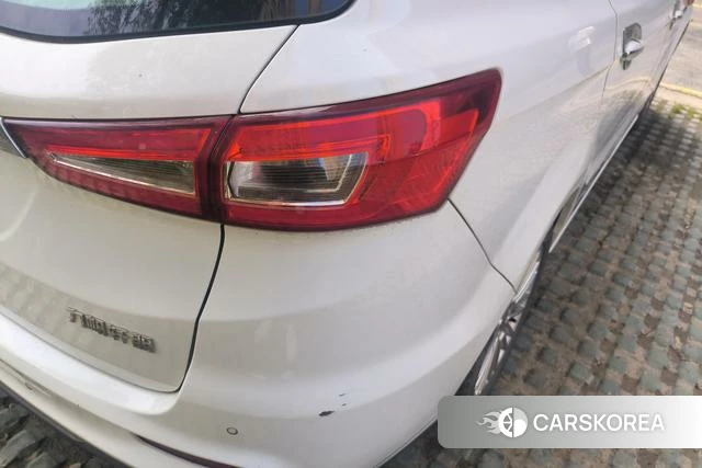 Lifan Motors Xuan Lang 2018 Белый из Китая, фото 4