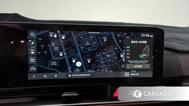 Kia The New Carnival 4th Generation 2024 Черный из Кореи, фото 4