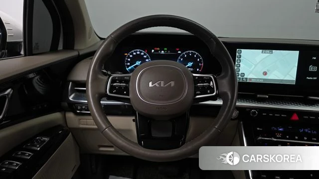 Kia Carnival 4th generation 2022 Белый из Кореи, фото 4
