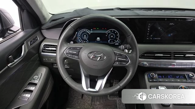 Hyundai Palisade 2021 Серый из Кореи, фото 4