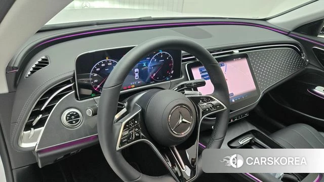 Mercedes-Benz E-Class W214 2026 Белый из Кореи, фото 4