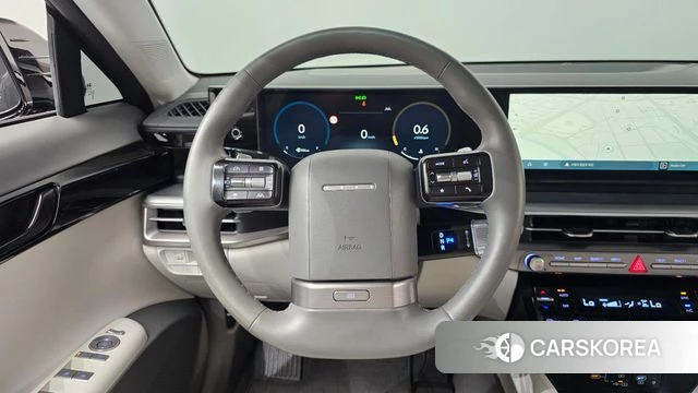 Hyundai Grandeur (GN7) 2024 Черный из Кореи, фото 4
