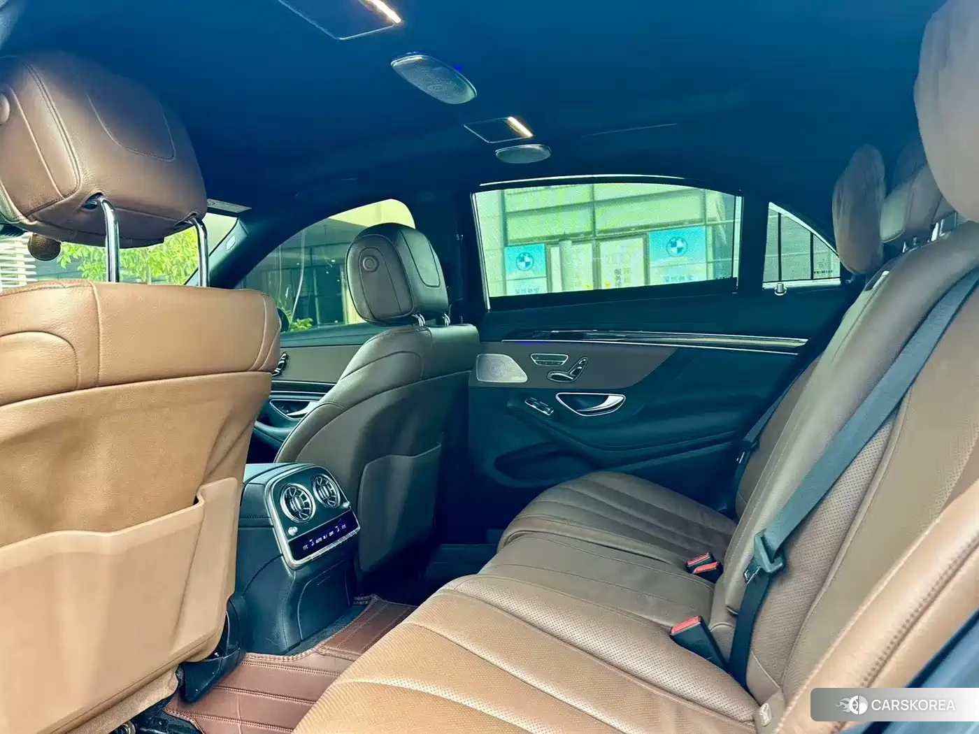 Mercedes-Benz S-Class 2018 Черный из Китая, фото 4