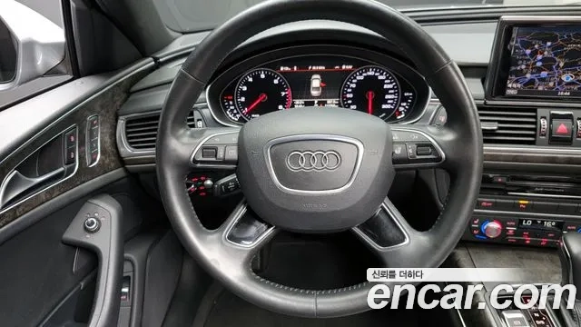 Audi New A6 2018 Серый из Кореи, фото 4