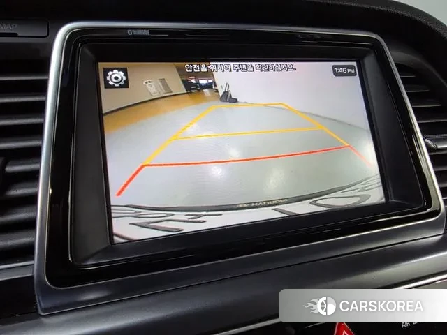 Hyundai Sonata New Rise 2018 Серый из Кореи, фото 4