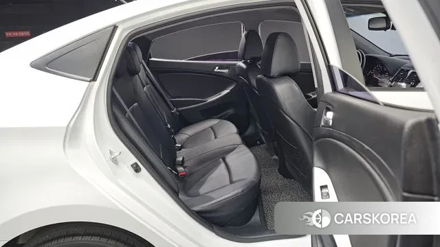 Hyundai Accent (New type) 2019 Белый из Кореи, фото 4