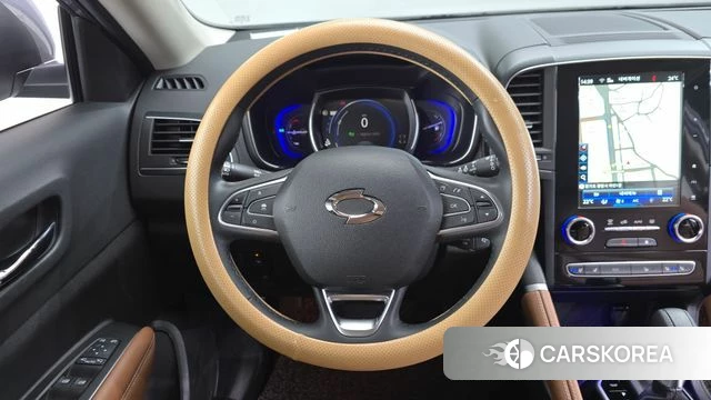 Renault Korea (Samsung) The New QM6 2022 Серый из Кореи, фото 4