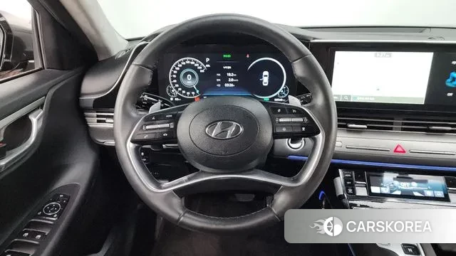 Hyundai The New Grandeur IG id 3492654 из Кореи 4