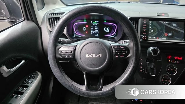 Kia The New Kia Ray 2024 Серый из Кореи, фото 4