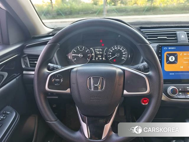 Honda Enjoy domain 2021 Белый из Китая, фото 4