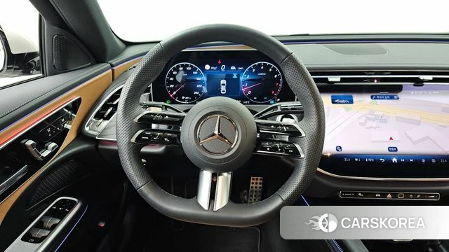 Mercedes-Benz E-Class W214 2025 Белый из Кореи, фото 4