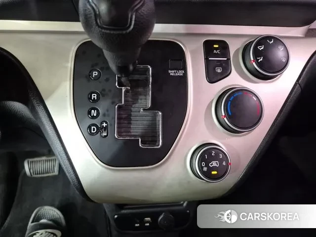 Kia The New Ray 2019 Белый из Кореи, фото 4