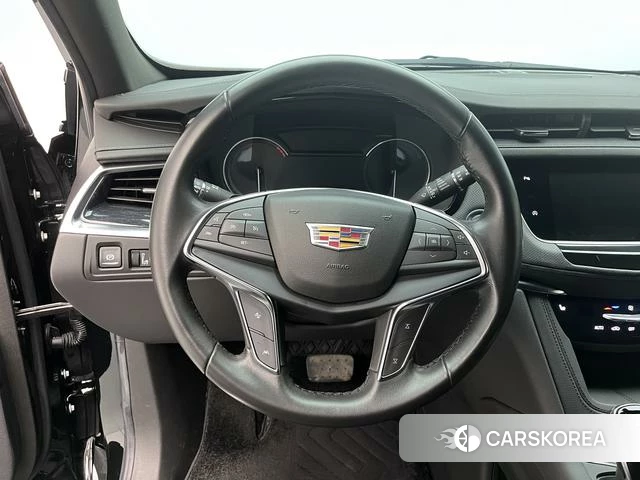 Cadillac XT5 2024 Черный из Китая, фото 4