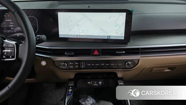 Kia The New Sorento 4th Generation 2025 Белый из Кореи, фото 4