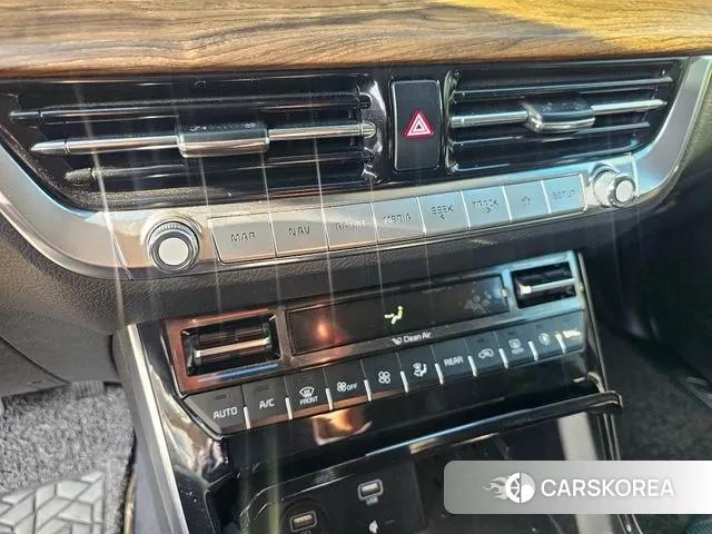 Kia Mohave Master 2021 Черный из Кореи, фото 4