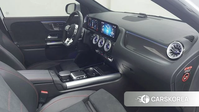 Mercedes-Benz GLA - Class H247 2022 Белый из Кореи, фото 4