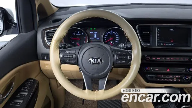 Kia The New Carnival id 2689563 из Кореи 4