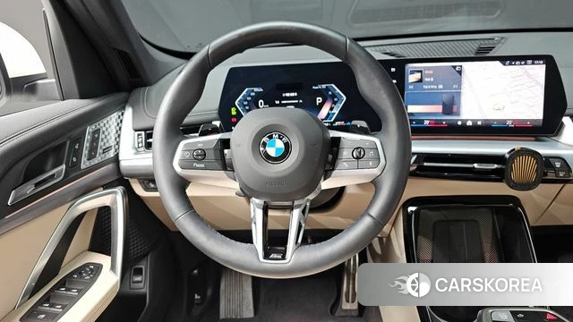 BMW X1 (U11) 2024 Белый из Кореи, фото 4