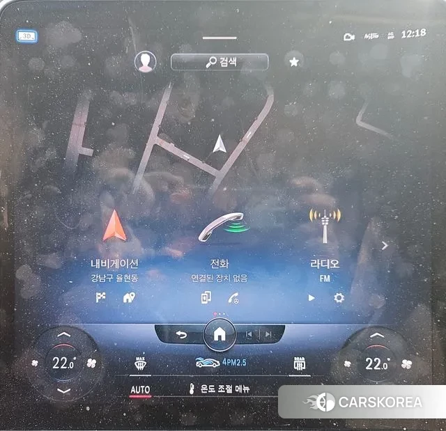 Mercedes-Benz S-Class W223 2022 Черный из Кореи, фото 4