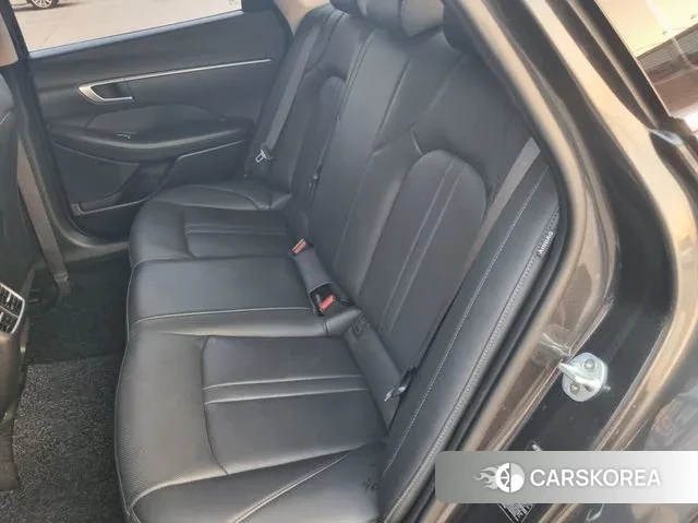 Hyundai Sonata (DN8) 2019 Серый из Кореи, фото 4