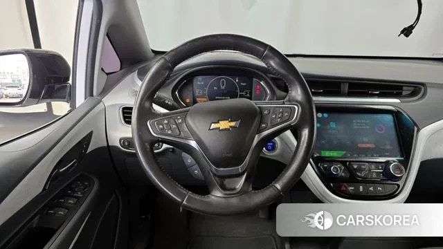 Chevrolet (GM Daewoo) Bolt EV 2019 Белый из Кореи, фото 4
