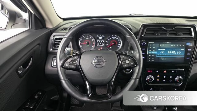 Ssangyong Berry New Tivoli 2021 Белый из Кореи, фото 4