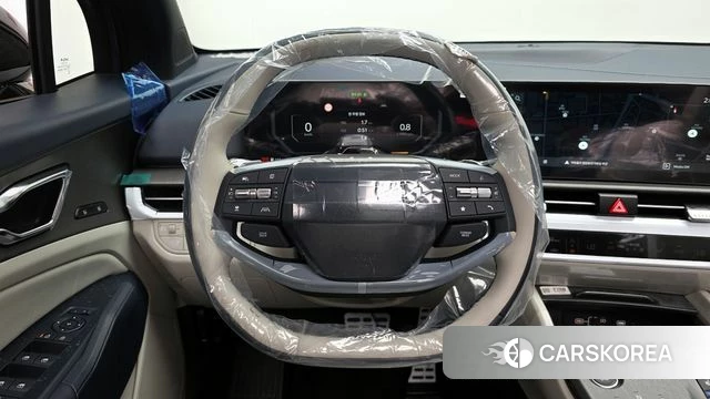 Kia The New Sportage 5th Generation 2026 Серый из Кореи, фото 4