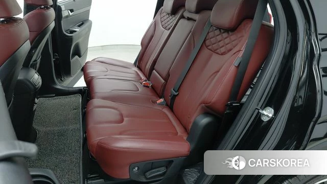 Hyundai Palisade 2020 Черный из Кореи, фото 4