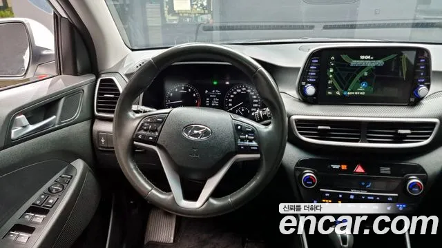 Hyundai All New Tucson id 2270590 из Кореи 4