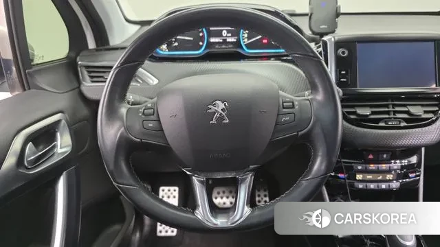 Peugeot 2008 2019 Белый из Кореи, фото 4
