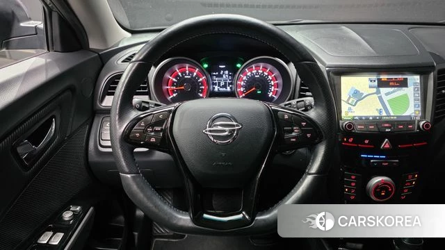Ssangyong Tivoli Air 2018 Серый из Кореи, фото 4