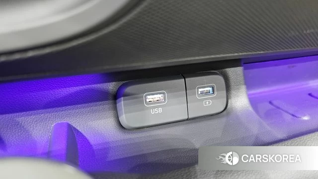 Hyundai Casper 2022 Зеленый из Кореи, фото 4